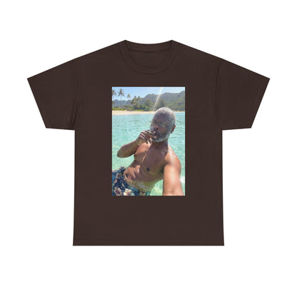Dr. Clovis "Smoke Break" T-Shirt
