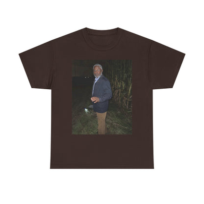 Dr. Clovis "Cornfield" Tee