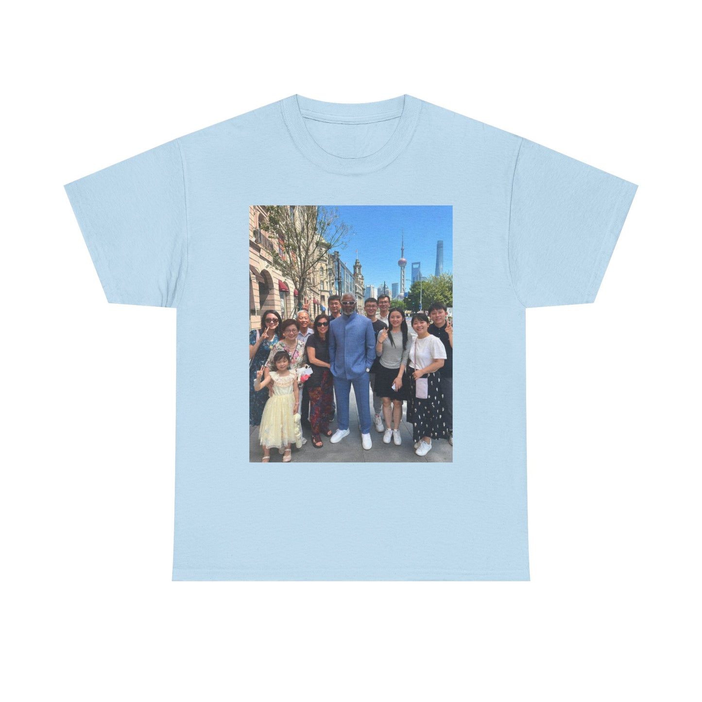 Dr. Clovis "Fan Photo" Shirt