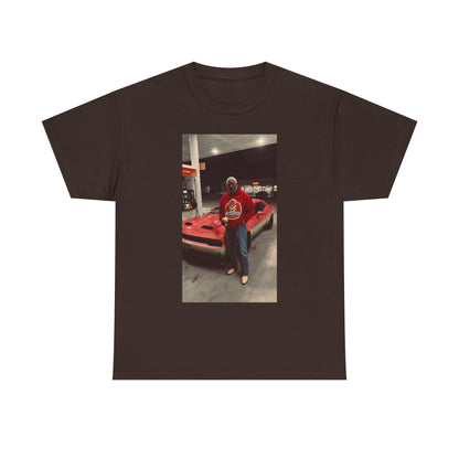 Dr. Clovis Chocolates Graphic T-Shirt