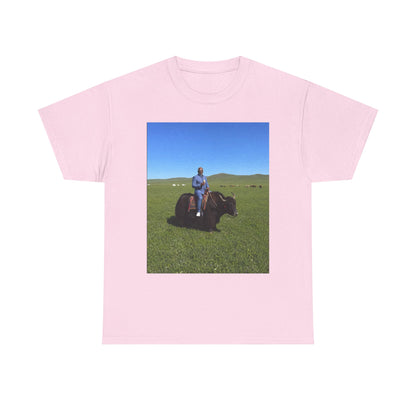 Dr. Clovis "Snack on Yak" Shirt