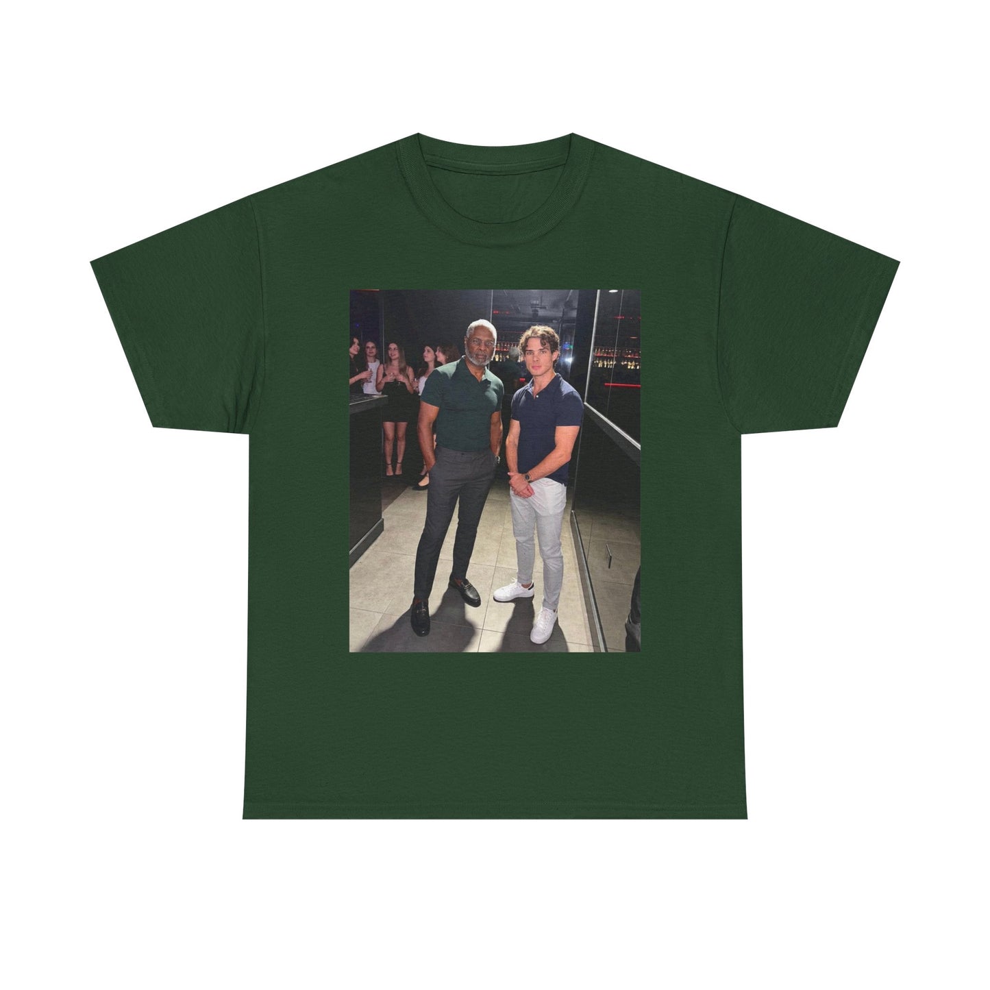 Dr. Clovis "Clav" Shirt