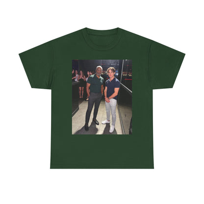 Dr. Clovis "Clav" Shirt