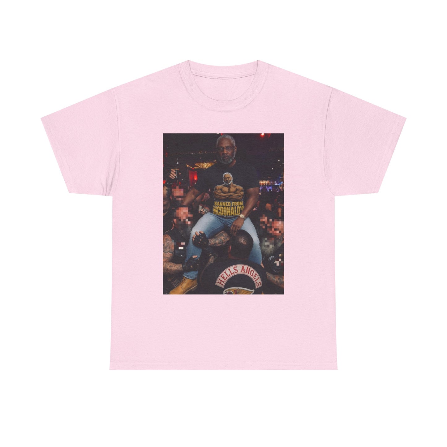 Dr. Clovis "Hell's Angels" Shirt