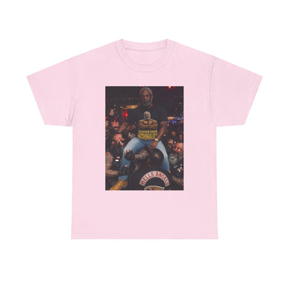 Dr. Clovis "Hell's Angels" Shirt