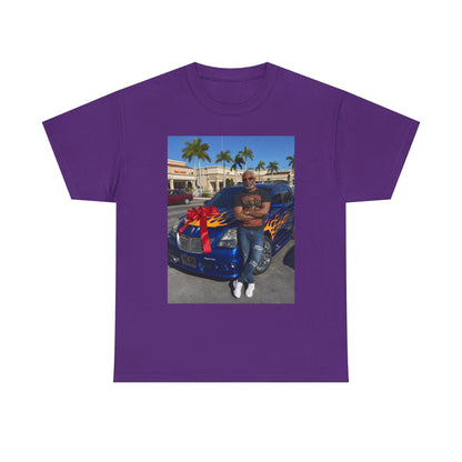 Dr. Clovis "Pontiac" Shirt