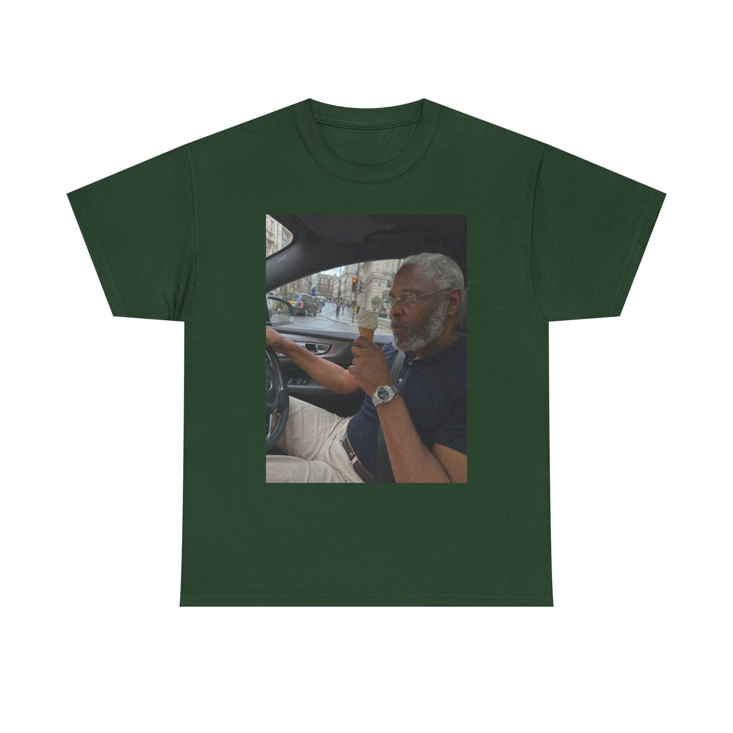 Dr. Clovis "Ice Cream" Shirt