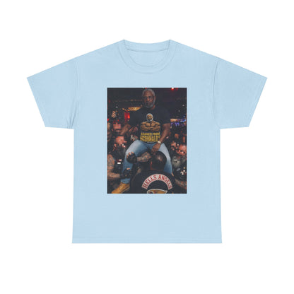 Dr. Clovis "Hell's Angels" Shirt