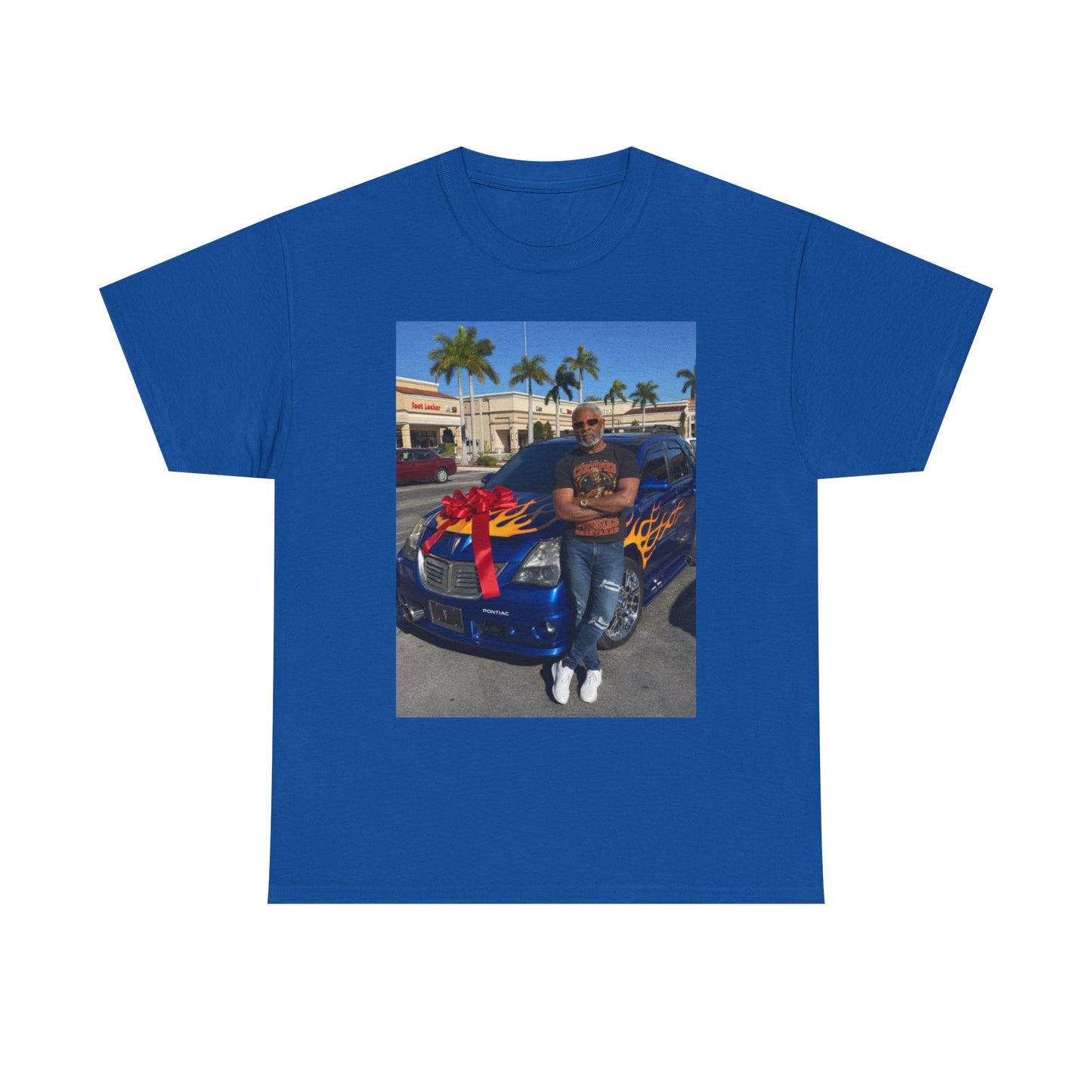 Dr. Clovis "Pontiac" Shirt