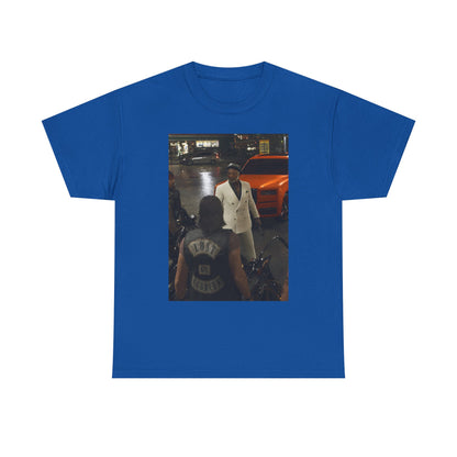 Dr. Clovis "Gametime" Tee
