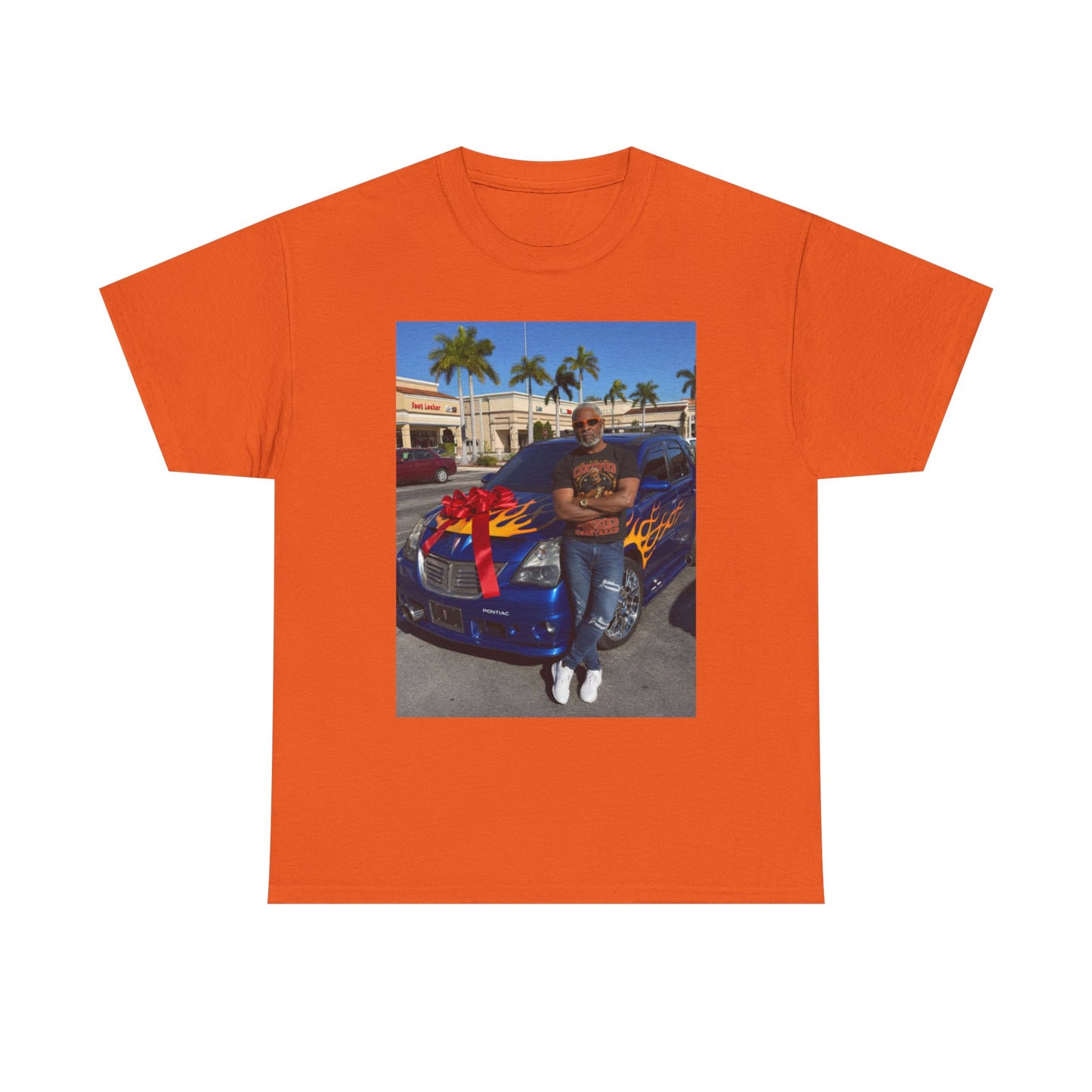 Dr. Clovis "Pontiac" Shirt
