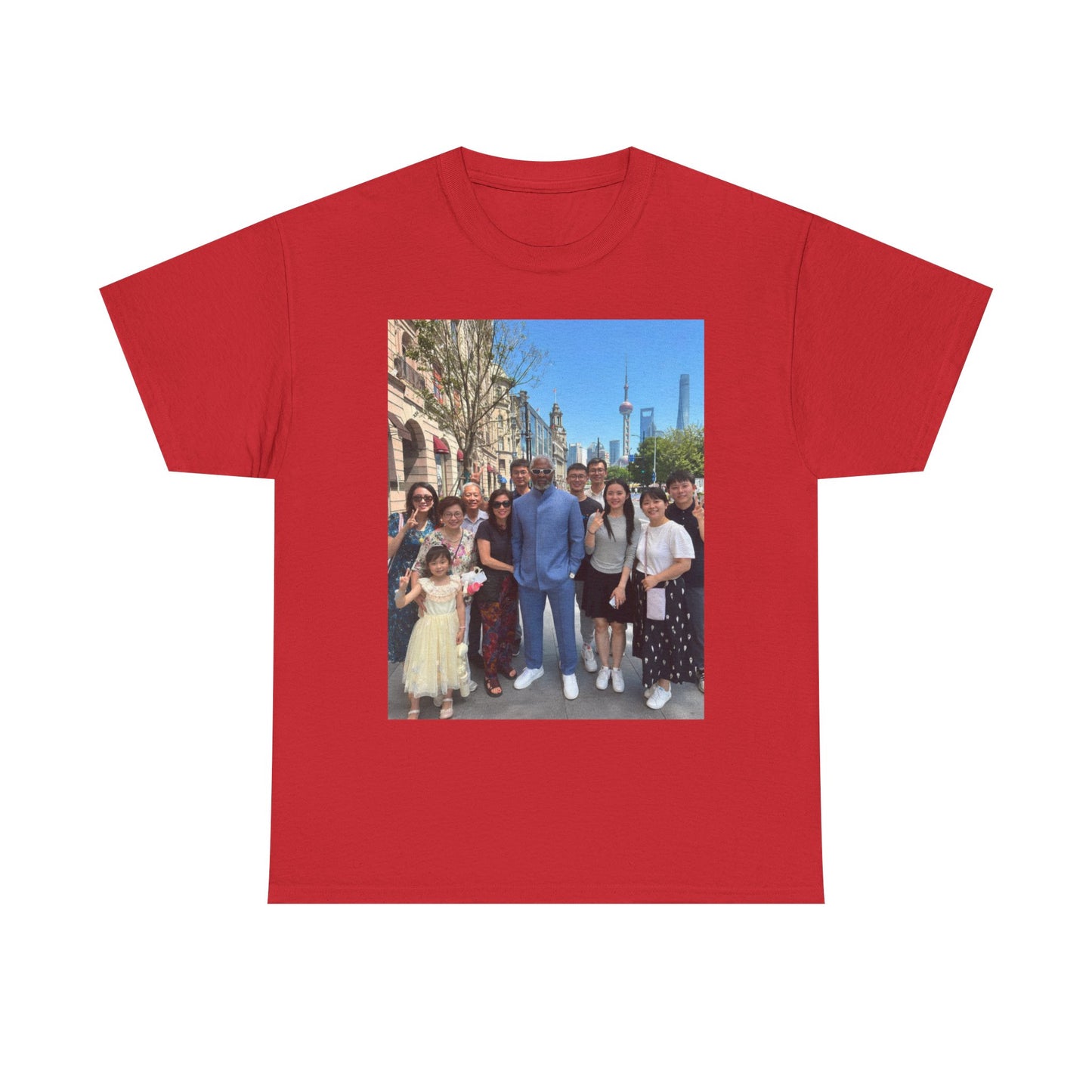 Dr. Clovis "Fan Photo" Shirt