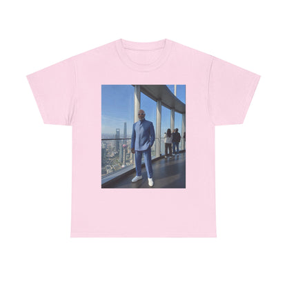 Dr. Clovis "Skyscraper" Shirt