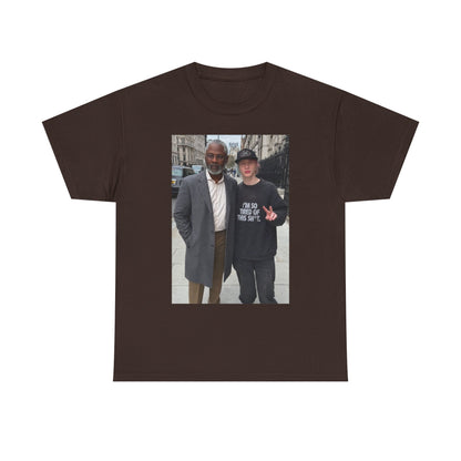 Dr. Clovis "Young Tab" Shirt
