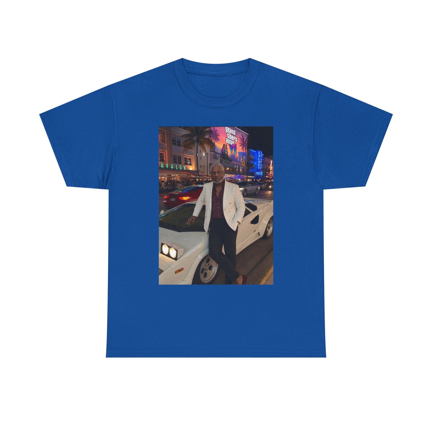 Dr. Clovis "GTA 6" T-Shirt