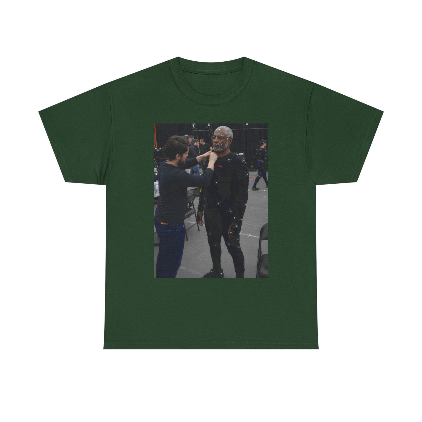 Dr. Clovis "Motion Detector" Shirt