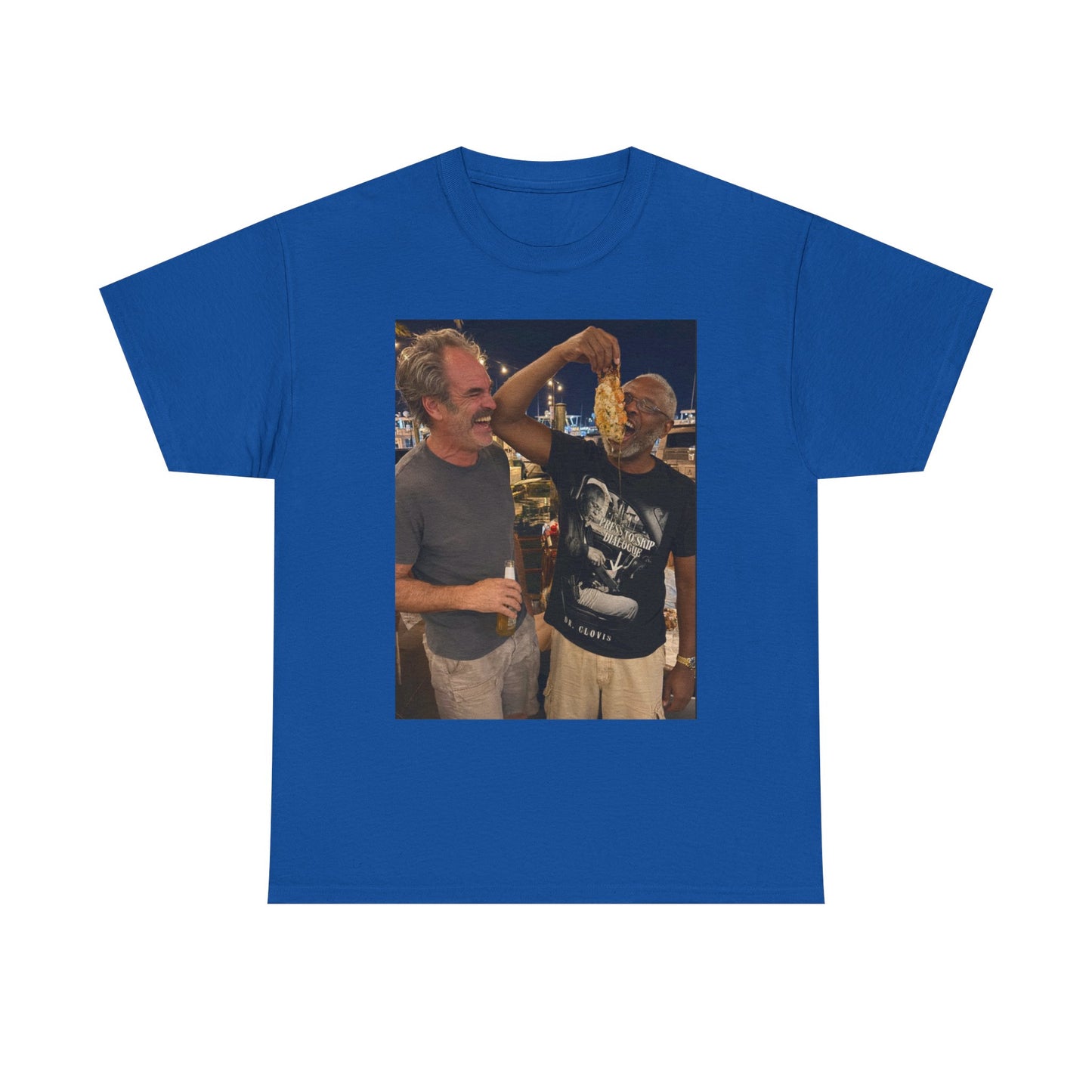 Dr. Clovis "Lobster Tail" Shirt