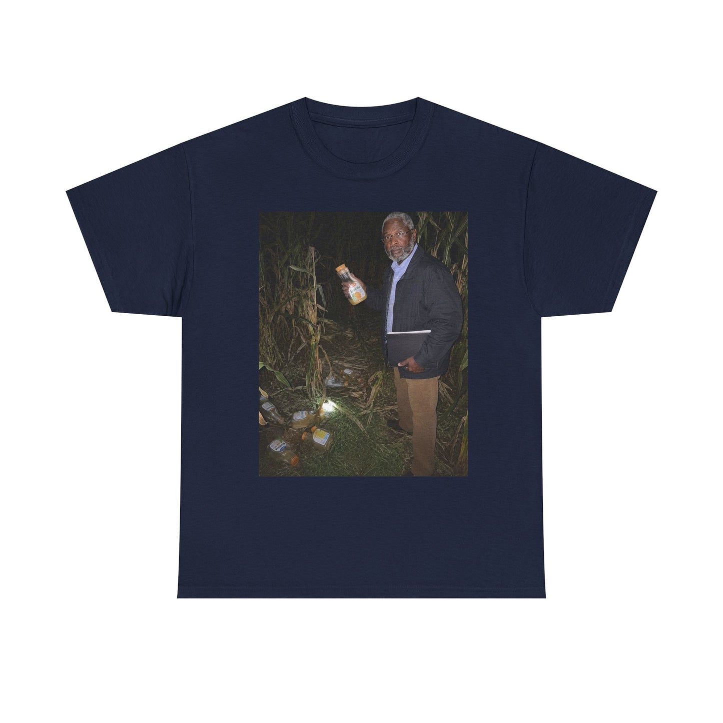 Dr. Clovis "Orange Juice" Tee