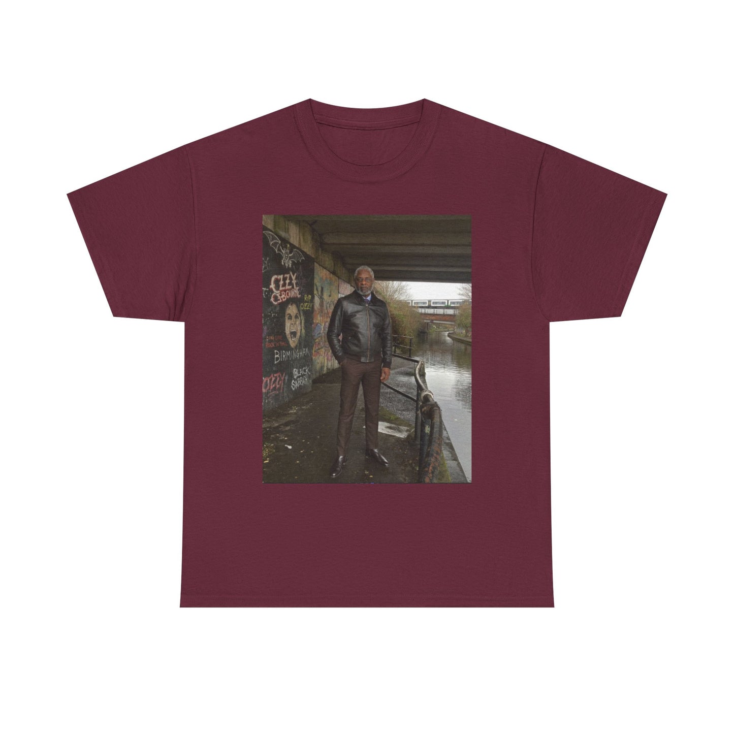 Dr. Clovis "Grafitti" T-Shirt