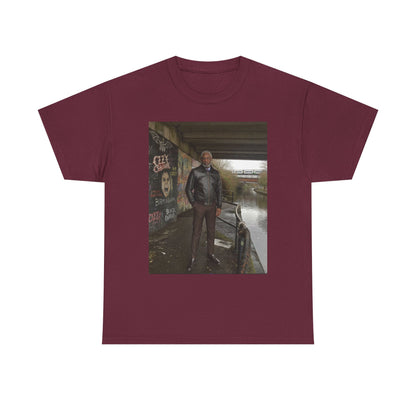 Dr. Clovis "Grafitti" T-Shirt