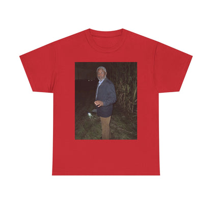 Dr. Clovis "Cornfield" Tee