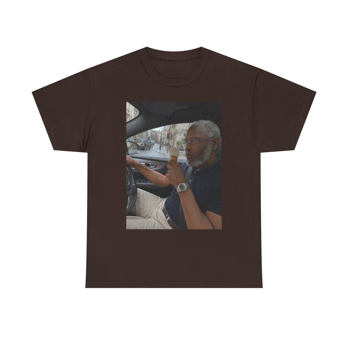 Dr. Clovis "Ice Cream" Shirt