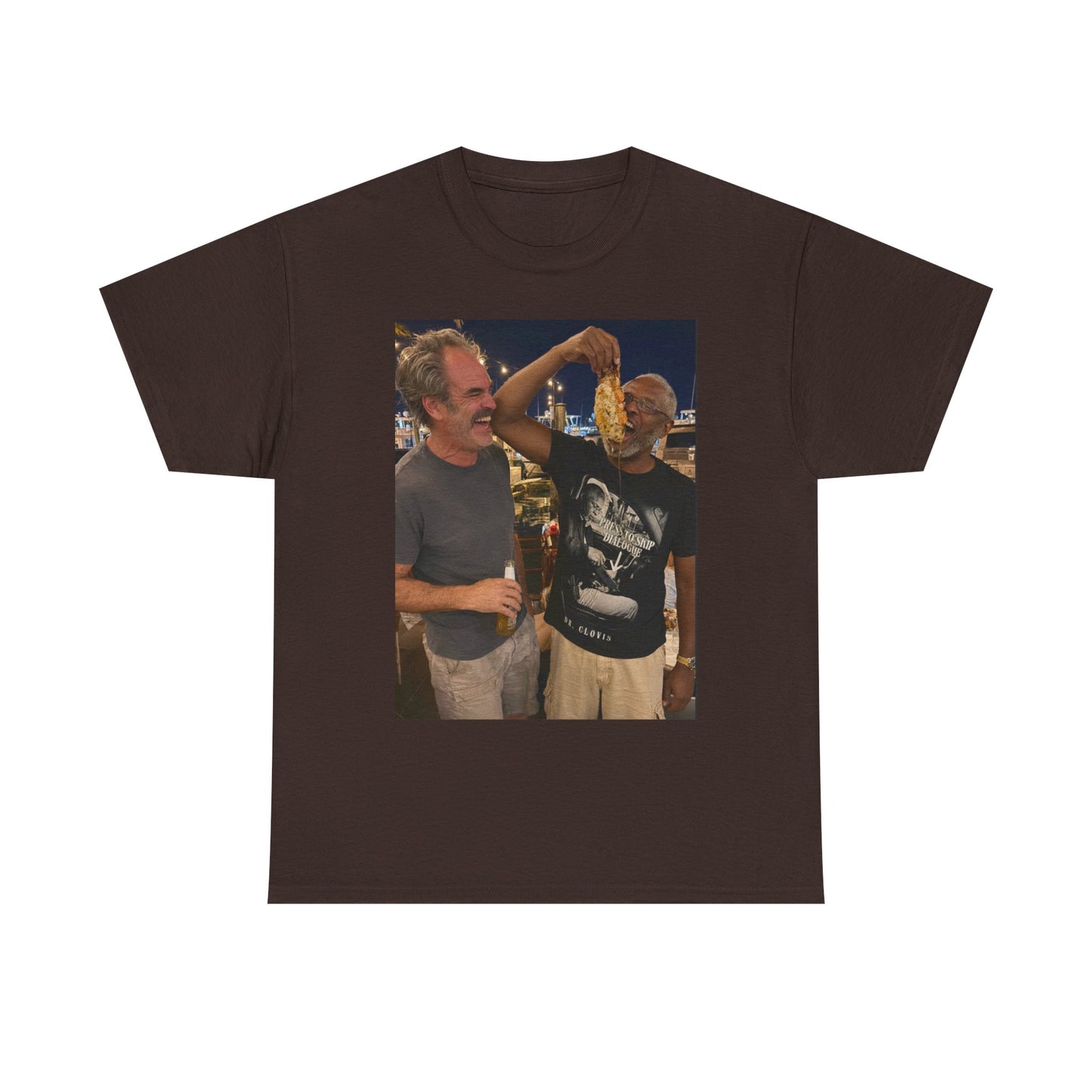 Dr. Clovis "Lobster Tail" Shirt