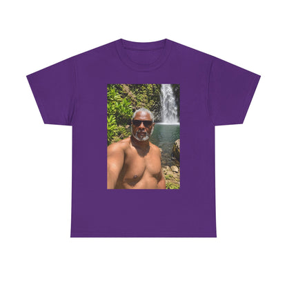 Dr. Clovis "Waterfall" T-Shirt