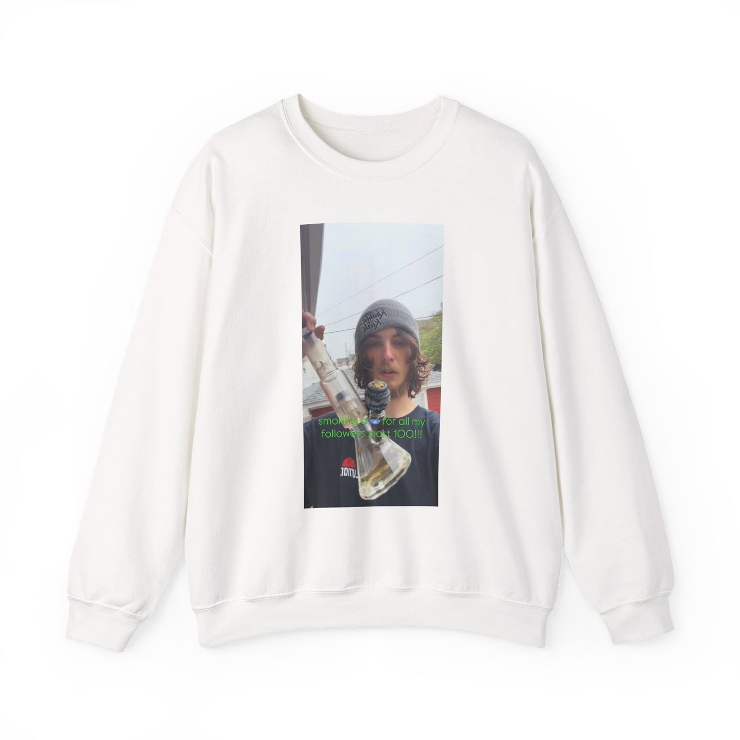 100 Bowls Sweatshirt