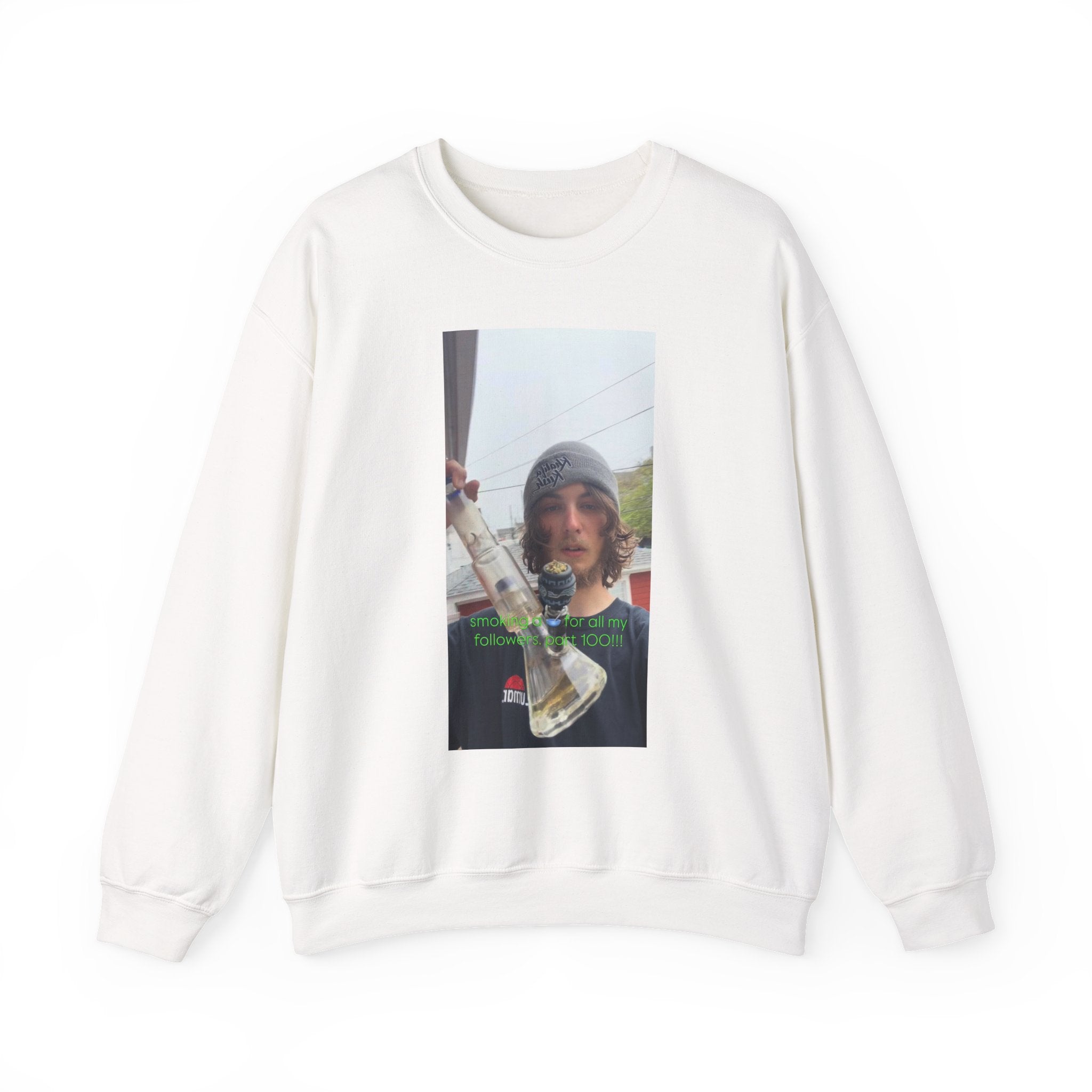 100 Bowls Sweatshirt