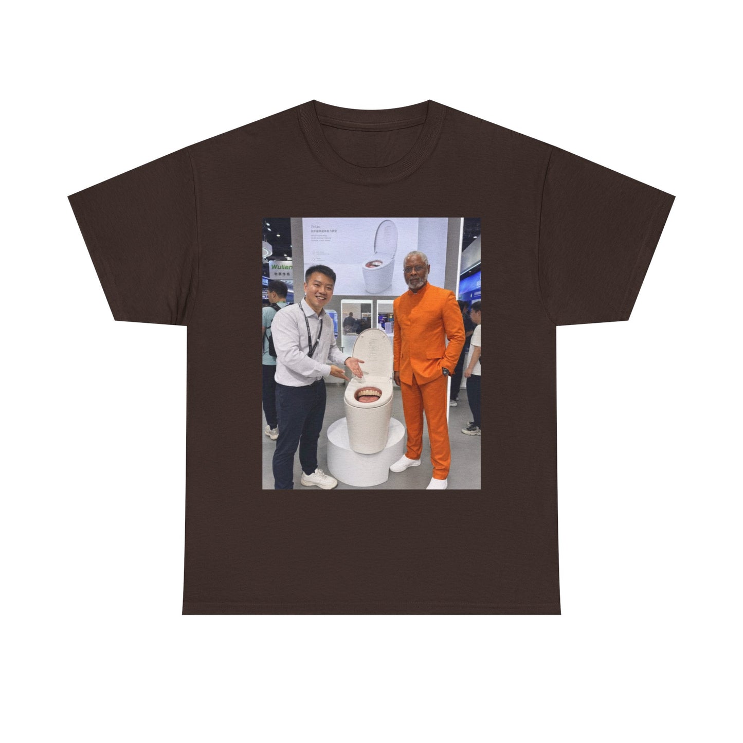 Dr. Clovis "Innovation" Shirt