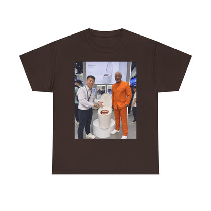 Dr. Clovis "Innovation" Shirt