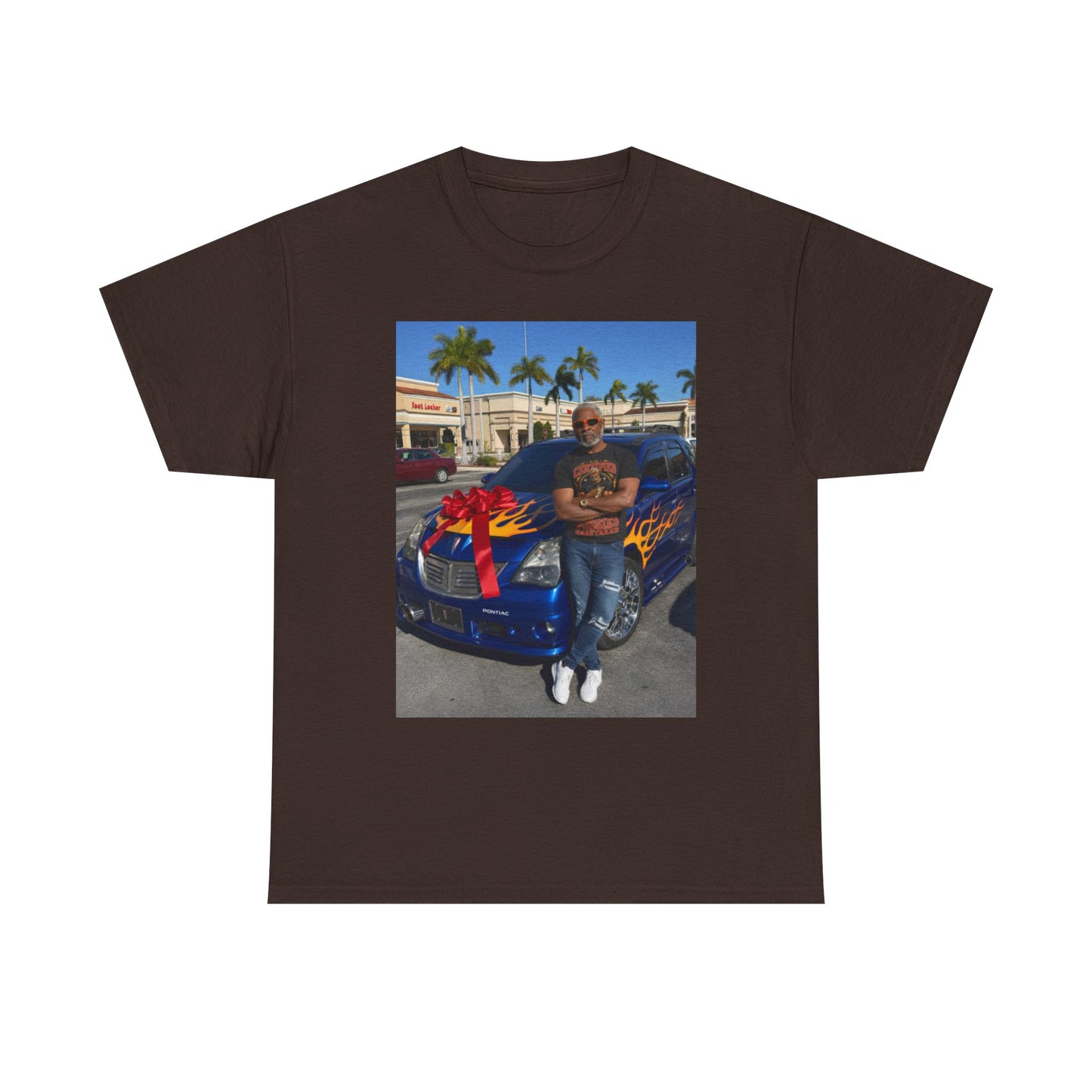 Dr. Clovis "Pontiac" Shirt