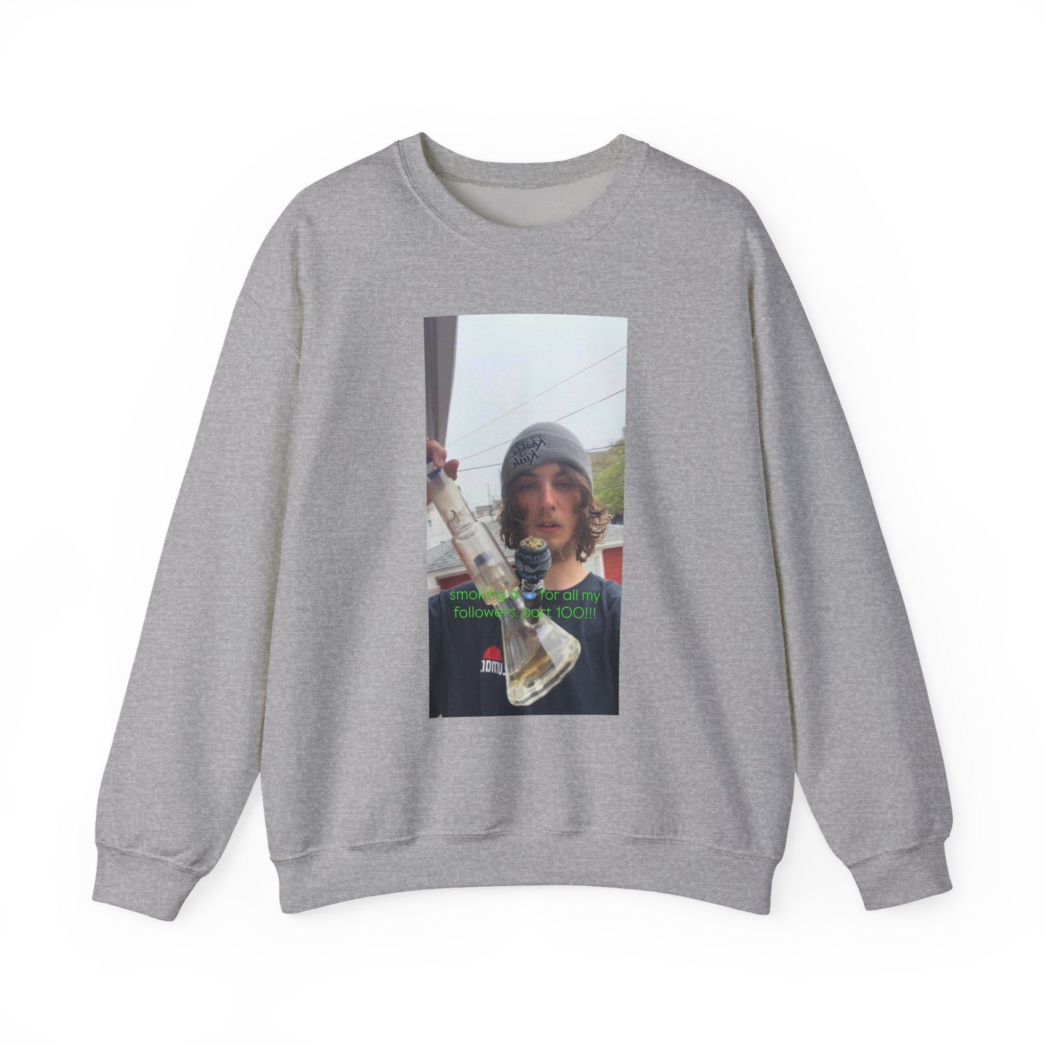 100 Bowls Sweatshirt