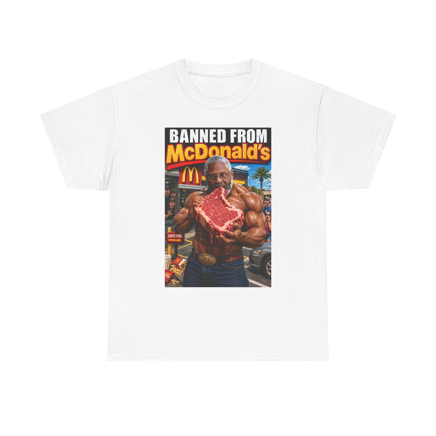 Dr. Clovis "Meat" T-Shirt