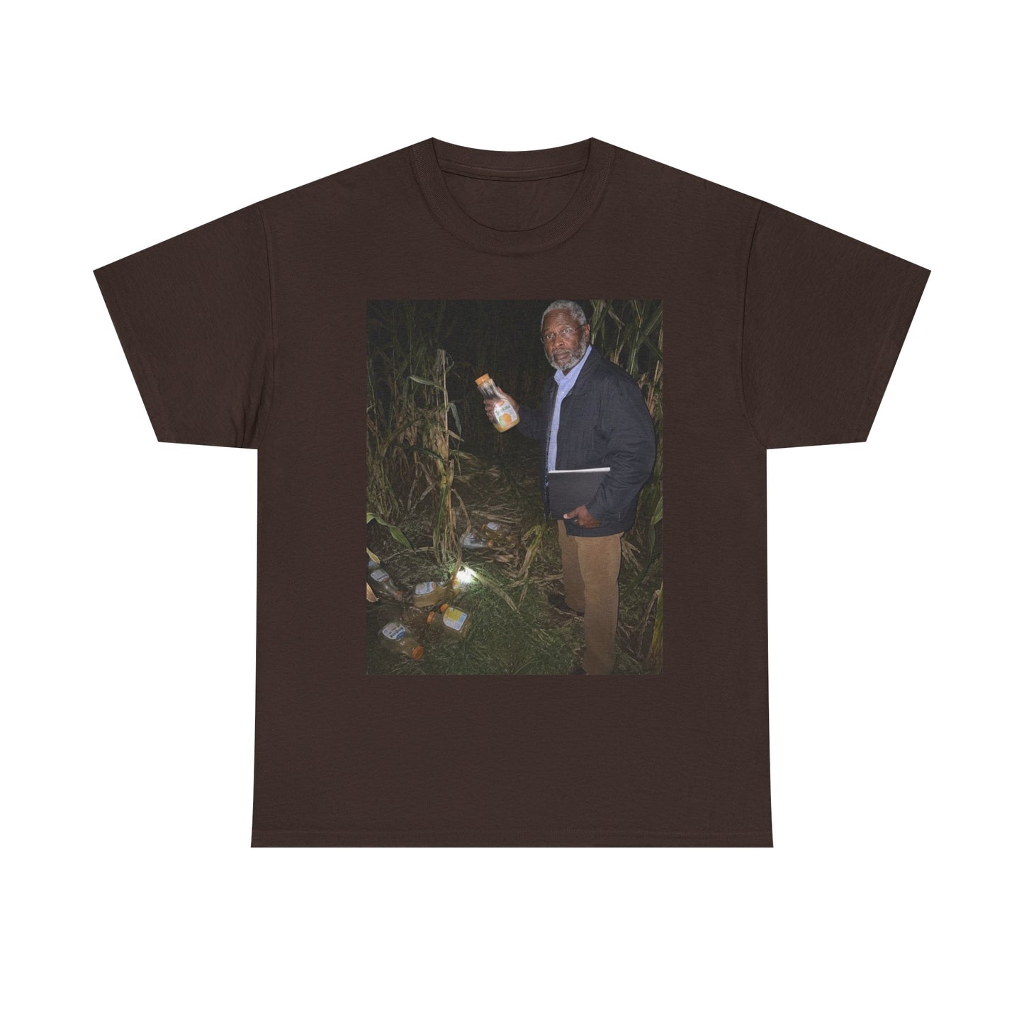 Dr. Clovis "Orange Juice" Tee