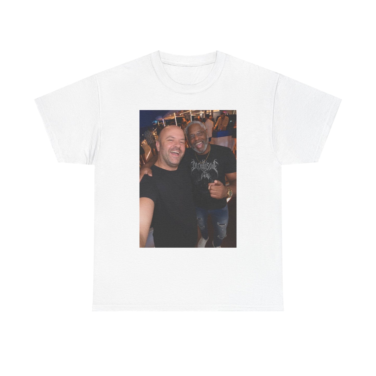 Dr. Clovis "Yacht Club" T-Shirt