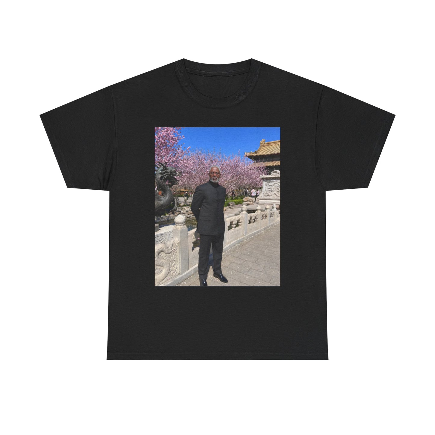 Dr. Clovis "Cherry Blossoms" Shirt