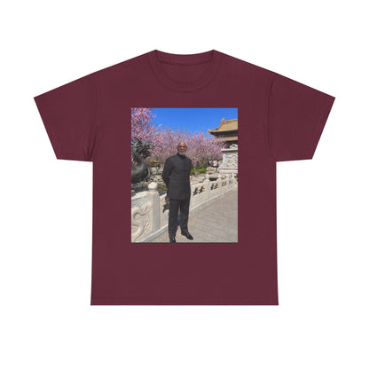 Dr. Clovis "Cherry Blossoms" Shirt