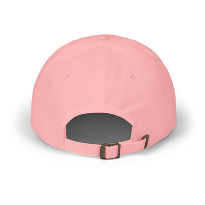 Dr. Clovis Chocolates Embroidered Logo Hat