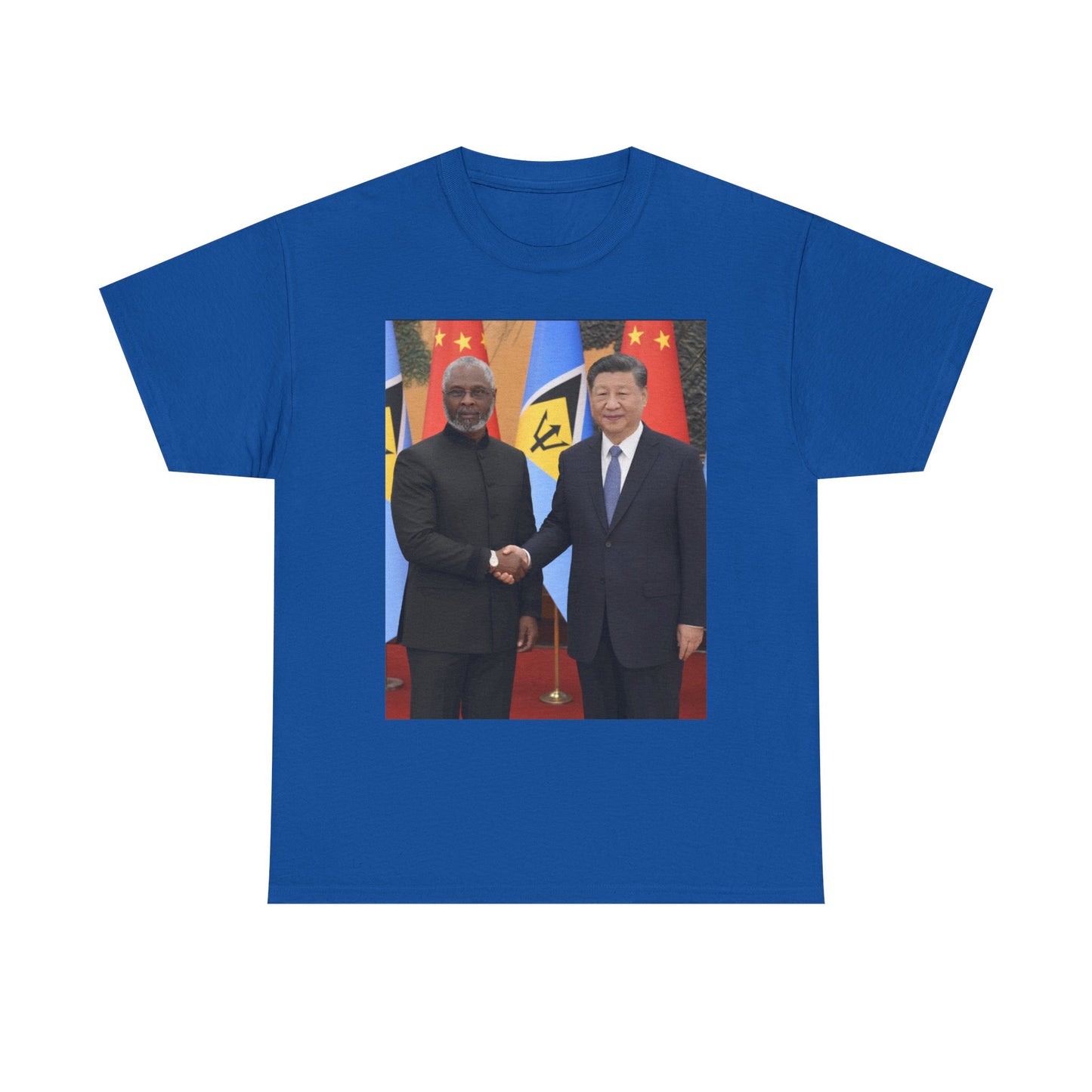Dr. Clovis "Xi Jinping" Shirt