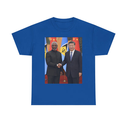 Dr. Clovis "Xi Jinping" Shirt