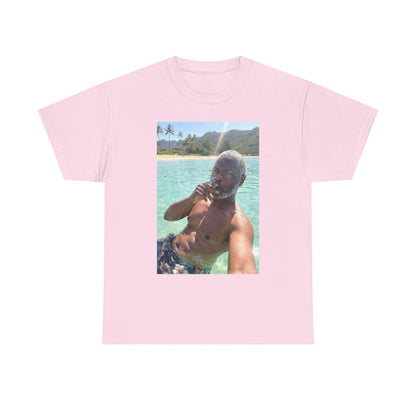 Dr. Clovis "Smoke Break" T-Shirt