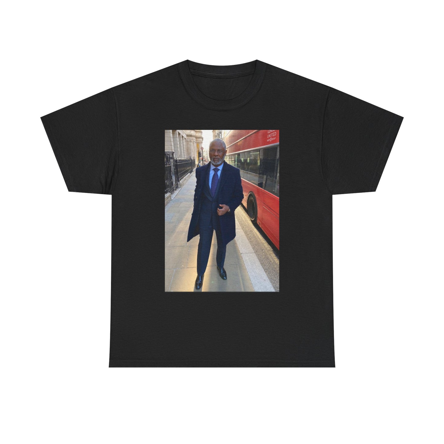 Dr. Clovis "Bus" Tee