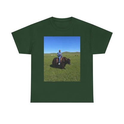 Dr. Clovis "Snack on Yak" Shirt