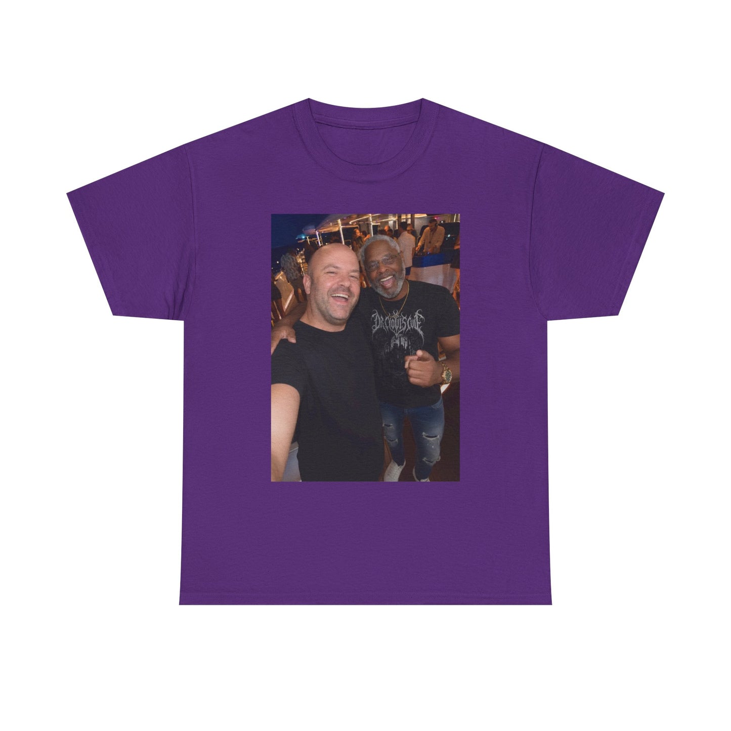 Dr. Clovis "Yacht Club" T-Shirt