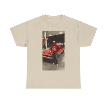 Dr. Clovis Chocolates Graphic T-Shirt