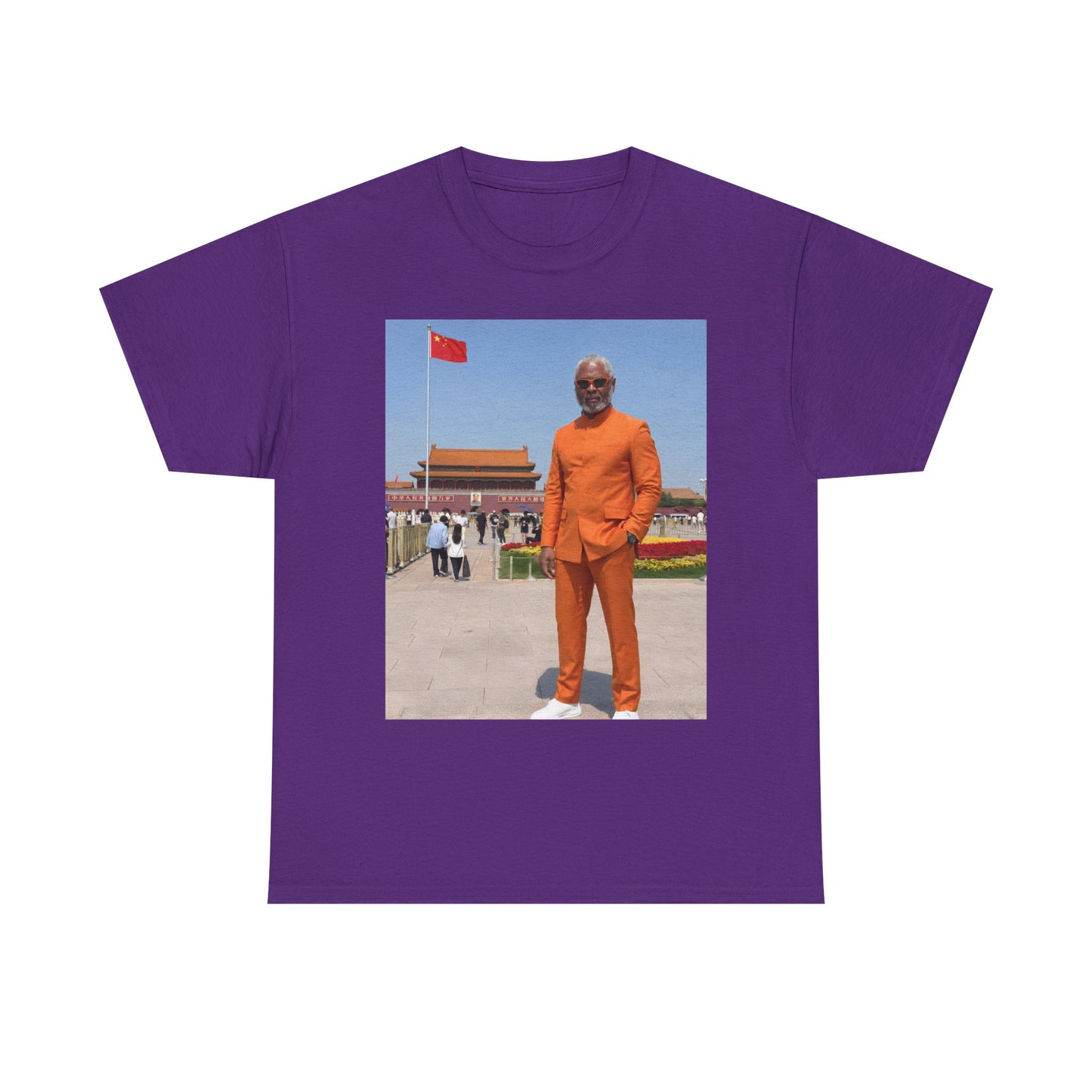 Dr. Clovis "China" Shirt