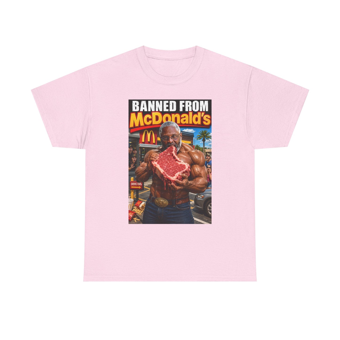 Dr. Clovis "Meat" T-Shirt