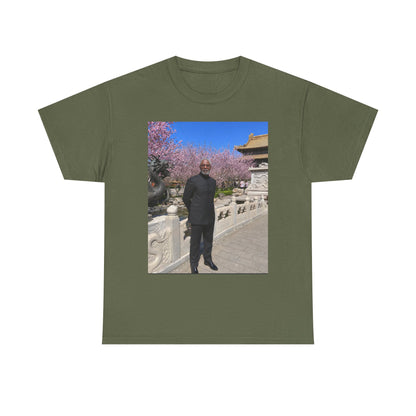 Dr. Clovis "Cherry Blossoms" Shirt